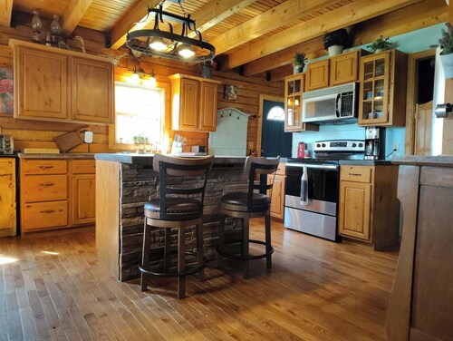 37 acres, fishing, hunting, golf course nearby, rustic feel, hiking, near town.