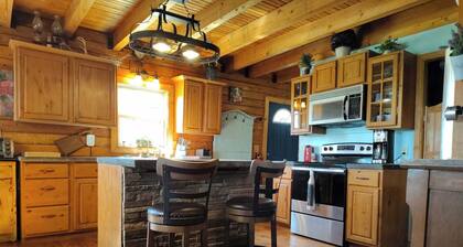 37 acres, fishing, hunting, golf course nearby, rustic feel, hiking, near town.