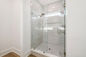 Hair dryer, towels - North Cape Luxury Home! Gulf Views! Private Pool! Fire Pit! (Port St. Joe)