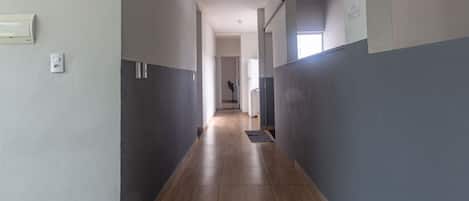 アパートメント 喫煙可