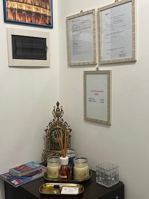 Food and drink - ines downtown (Rome)