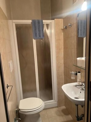 Bathroom - ines downtown (Roma)