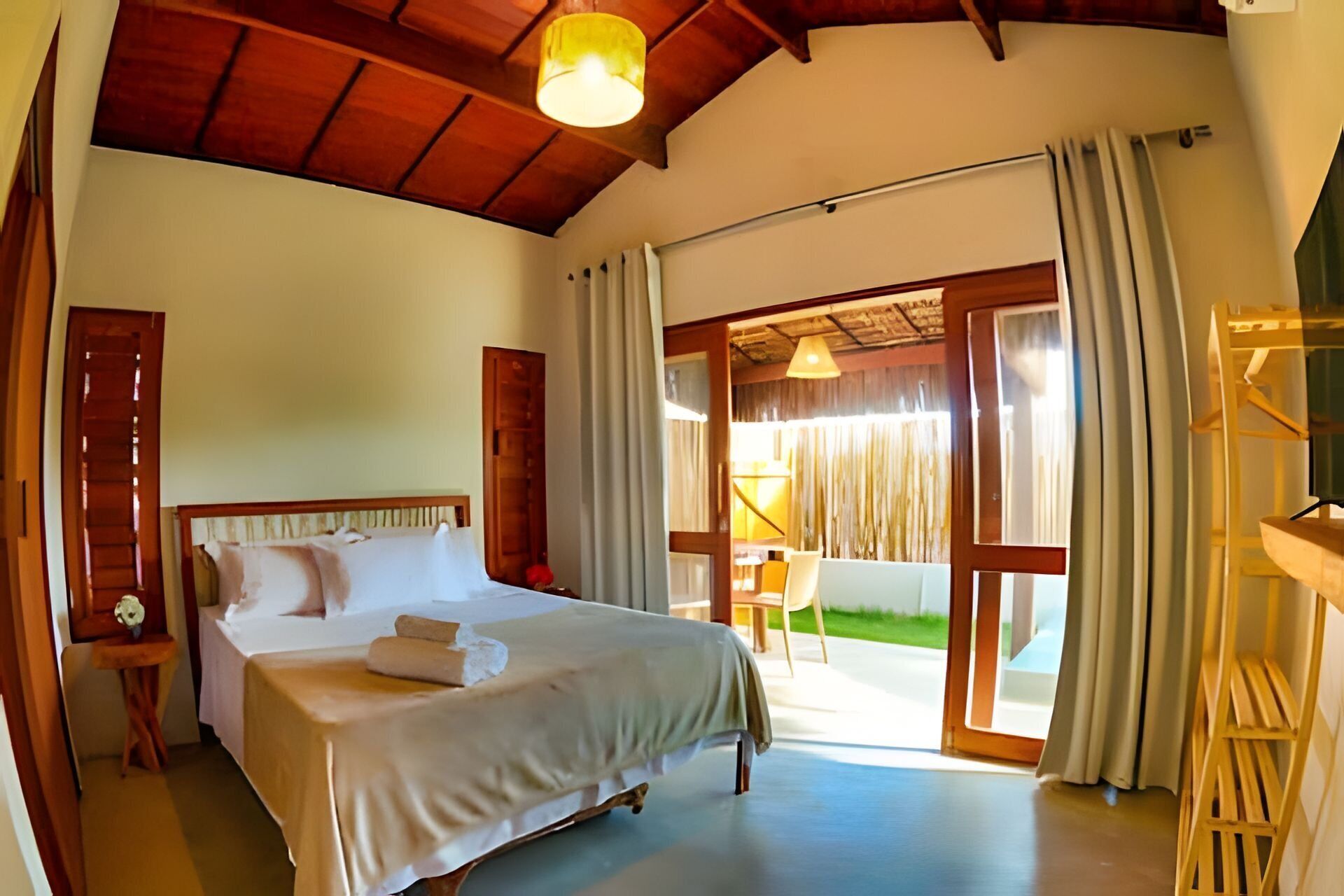 Chalé básico | Wi-Fi de cortesia