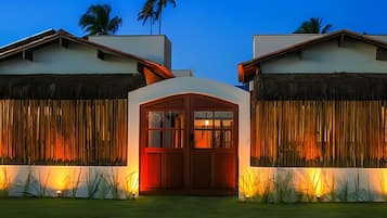 Chalet básico | Exterior
