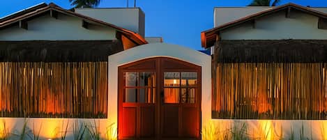 Chalet básico | Exterior
