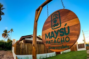 Property grounds - Maysu Patacho (Porto de Pedras)