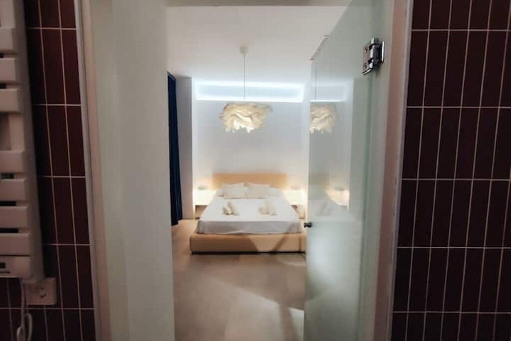 1 Schlafzimmer, Bügeleisen/Bügelbrett, WLAN