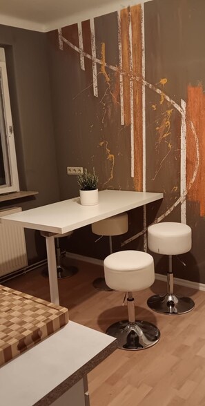 Opções para refeição