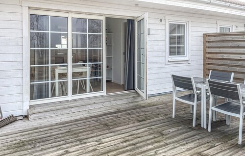 2 bedroom stunning apartment in Læsø