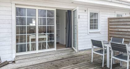 2 bedroom stunning apartment in Læsø