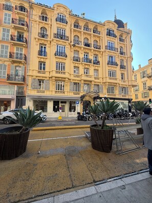 Exterior - Charmant 4 Pièces au Cœur de Nice Lumineux (Nice)