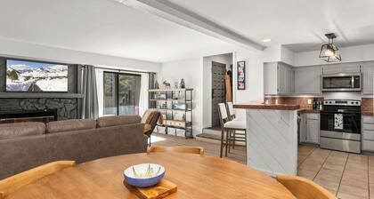 Fairway Nine 2-bedroom condo in beautiful Sun Valley