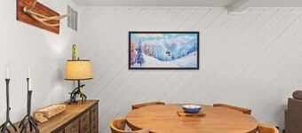 Fairway Nine 2-bedroom condo in beautiful Sun Valley