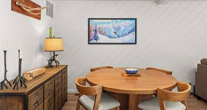 Fairway Nine 2-bedroom condo in beautiful Sun Valley