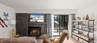 Fairway Nine 2-bedroom condo in beautiful Sun Valley