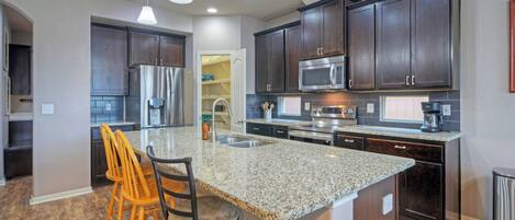 Maison (4 Bedrooms) | Intérieur