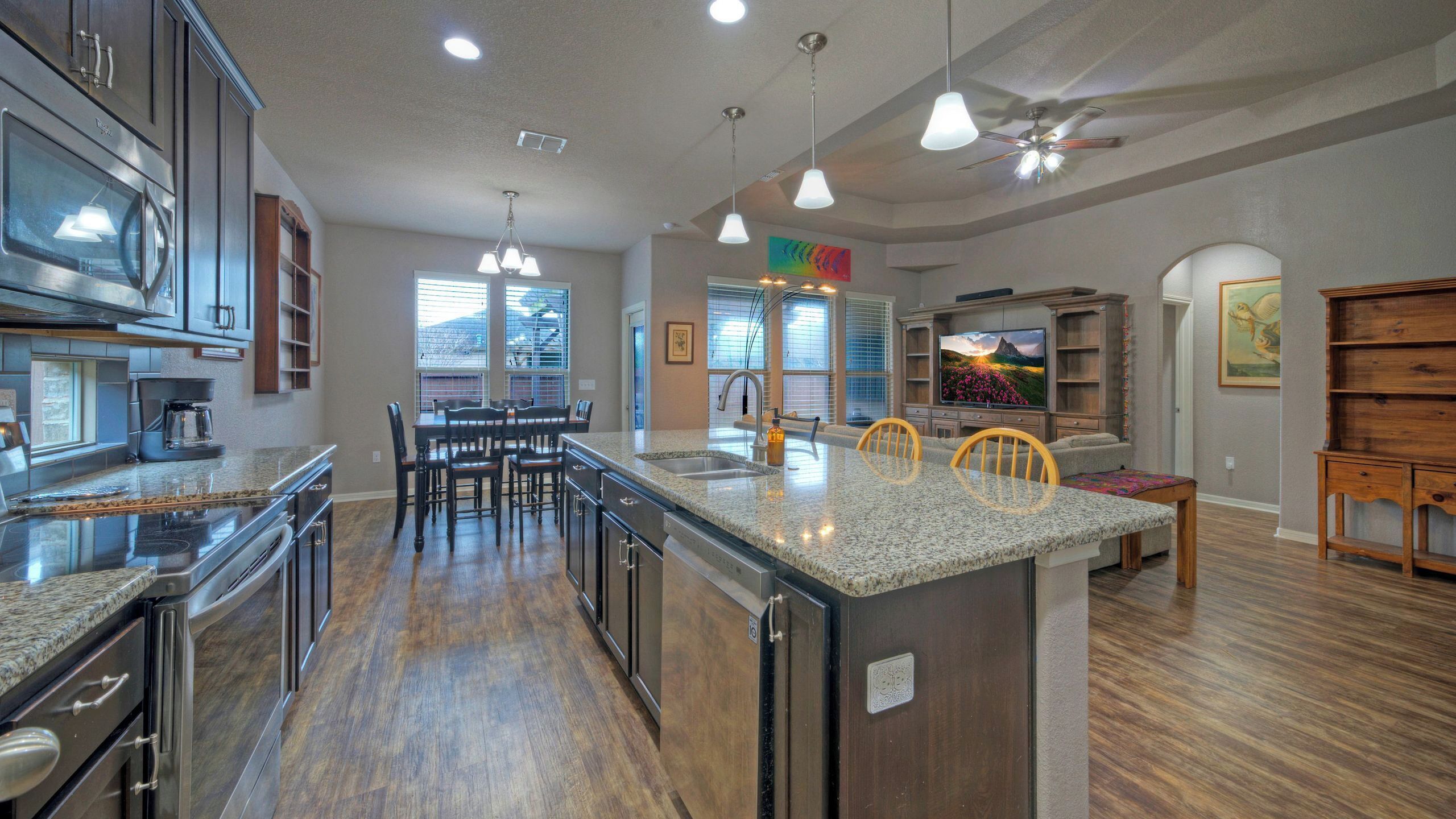 独立别墅 (4 Bedrooms) | 住宿内部