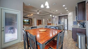House (4 Bedrooms) | Interior - (Corpus Christi)