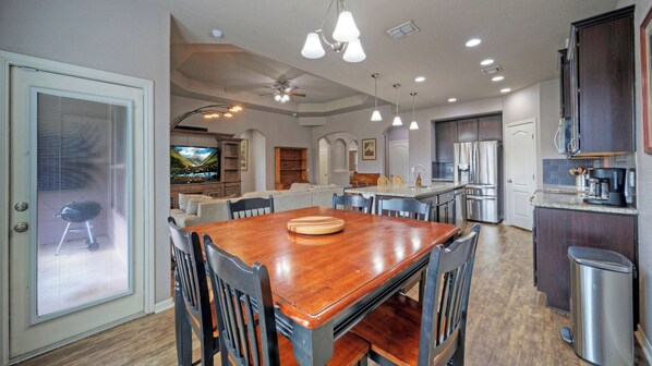 Casa (4 Bedrooms) | Interior