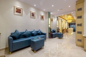 Lobby - The Western Grand (New Delhi)