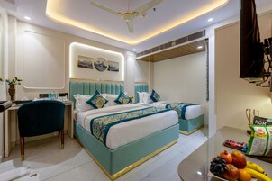 Luxury Üç Kişilik Oda