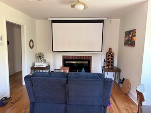 リビング エリア