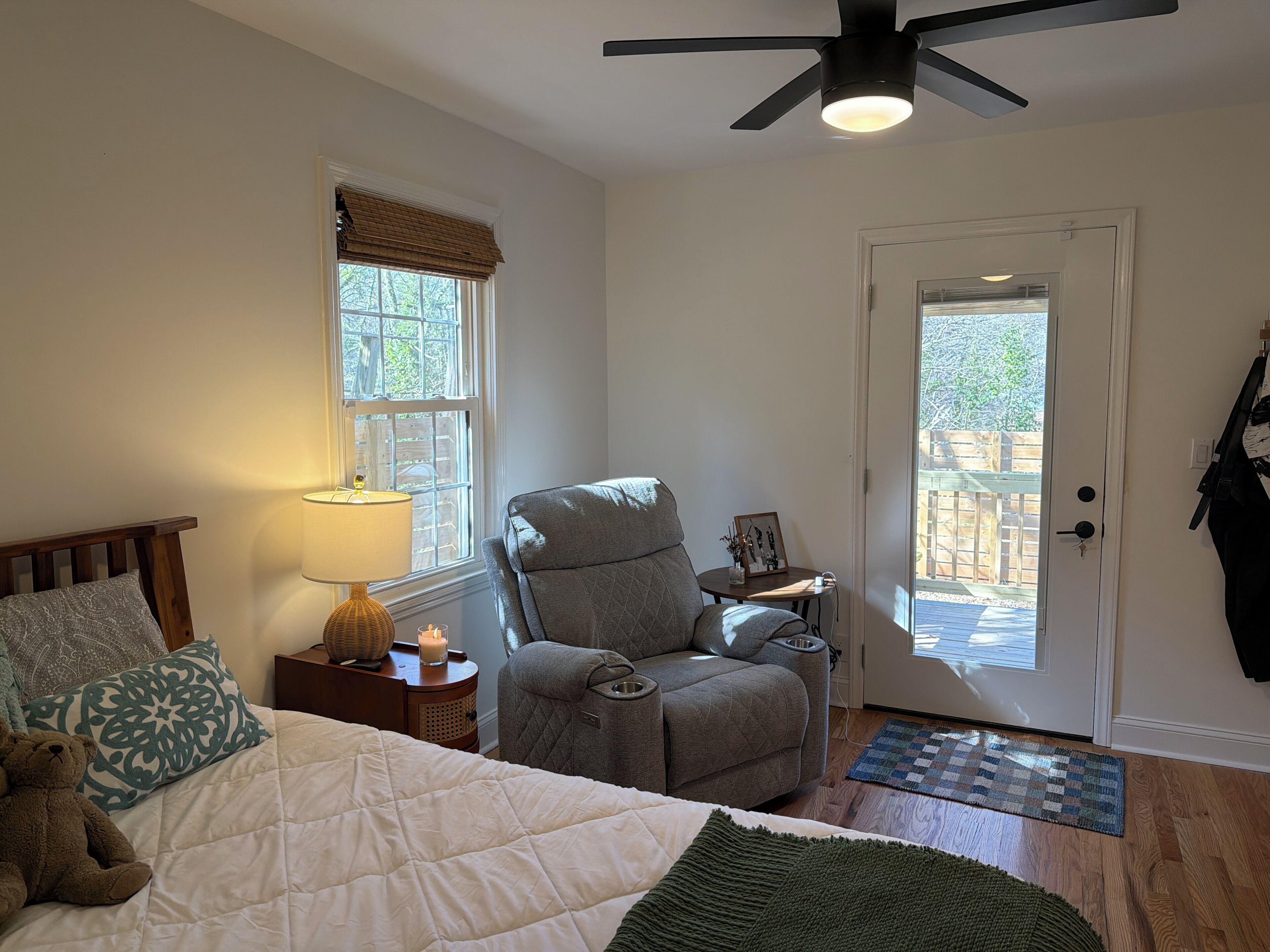 2 chambres, Wi-Fi, draps fournis