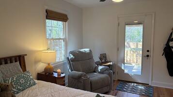 2 chambres, Wi-Fi, draps fournis
