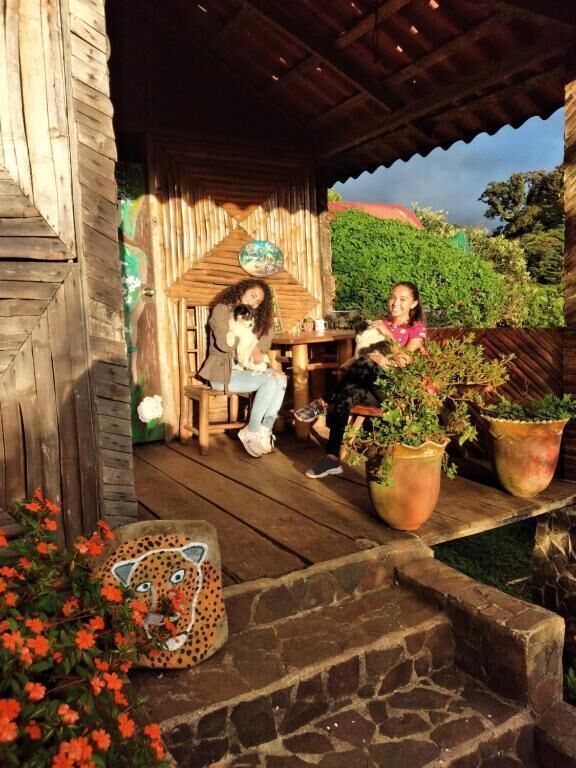 Bungalow, 1 Bedroom, Balcony, Garden View | Terrace/patio