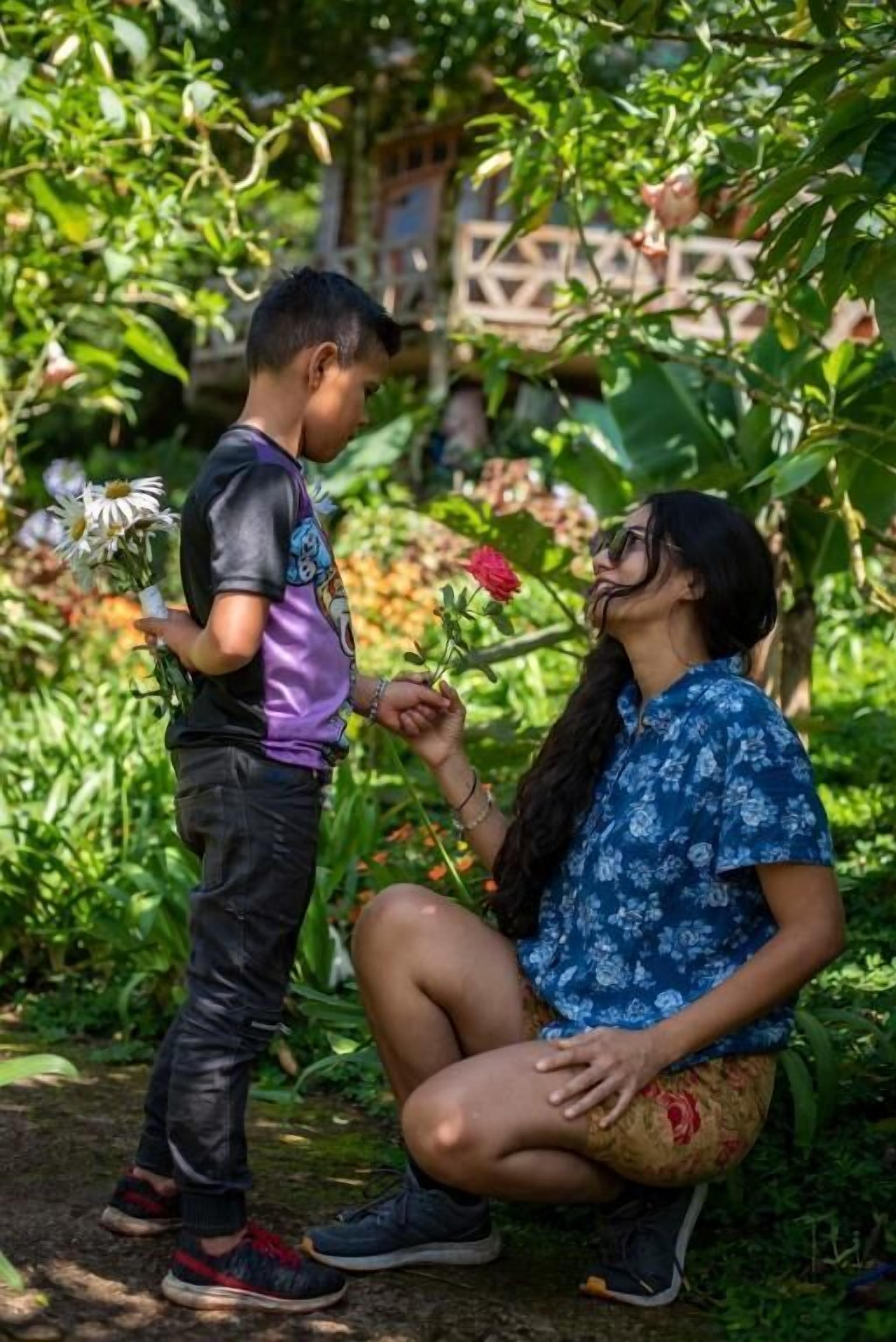 Classic Chalet, Balcony, Garden View | Property grounds