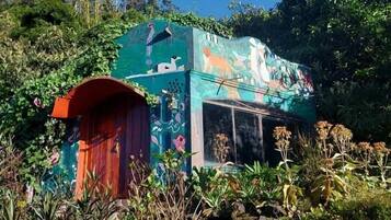 Classic Chalet, Balcony, Garden View | Exterior