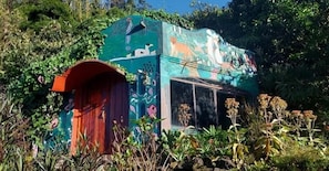 Classic Chalet, Balcony, Garden View | Exterior