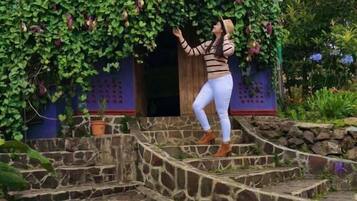 Classic Chalet, Balcony, Garden View | Property grounds