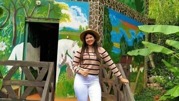 Classic Chalet, Balcony, Garden View | Exterior