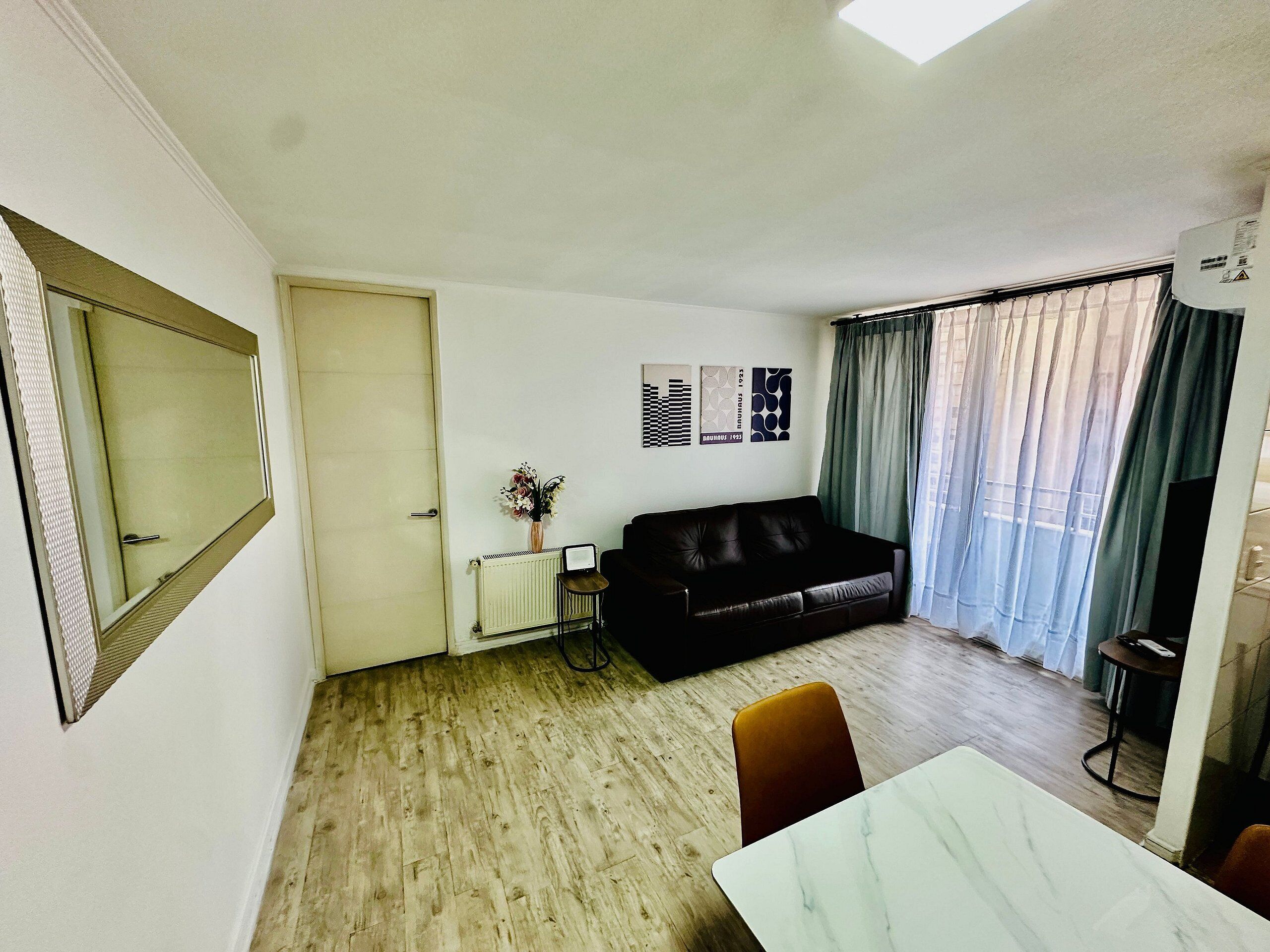 Familienapartment | Wohnbereich