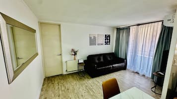 Familienapartment | Wohnbereich