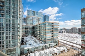 Business Suite, Balcony, City View | Exterior
