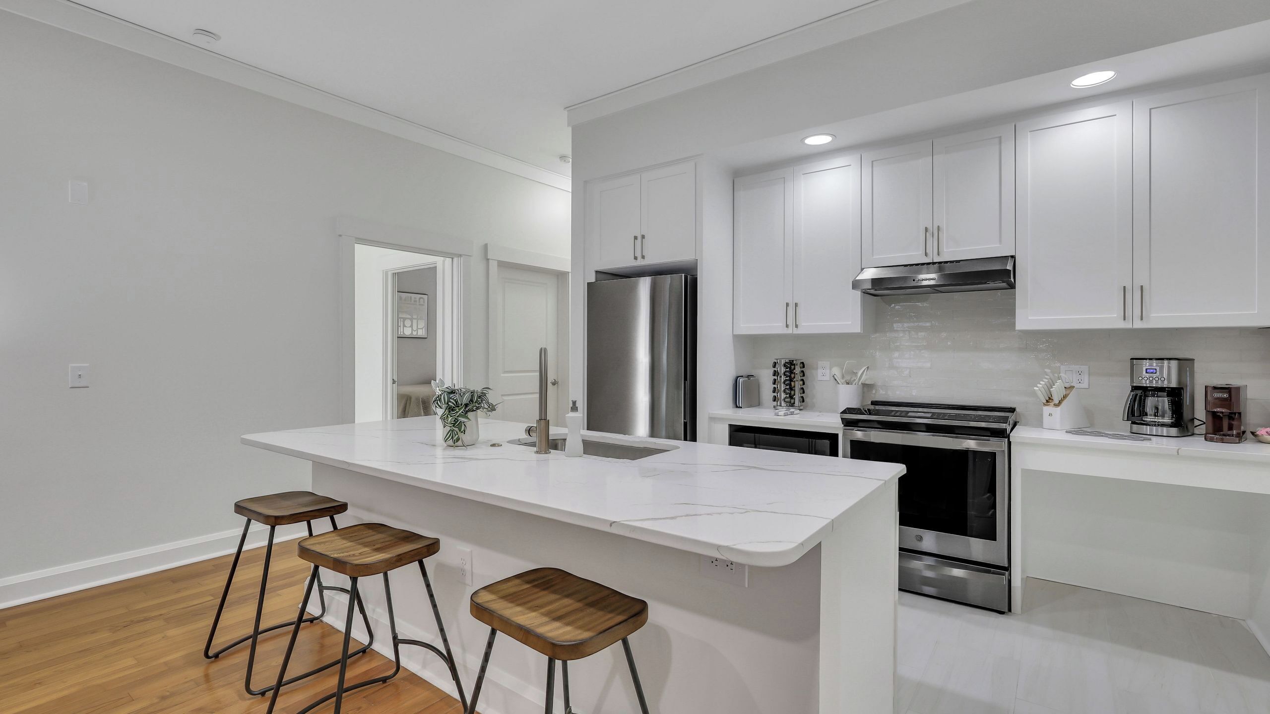 House (1 Bedroom) | Interior