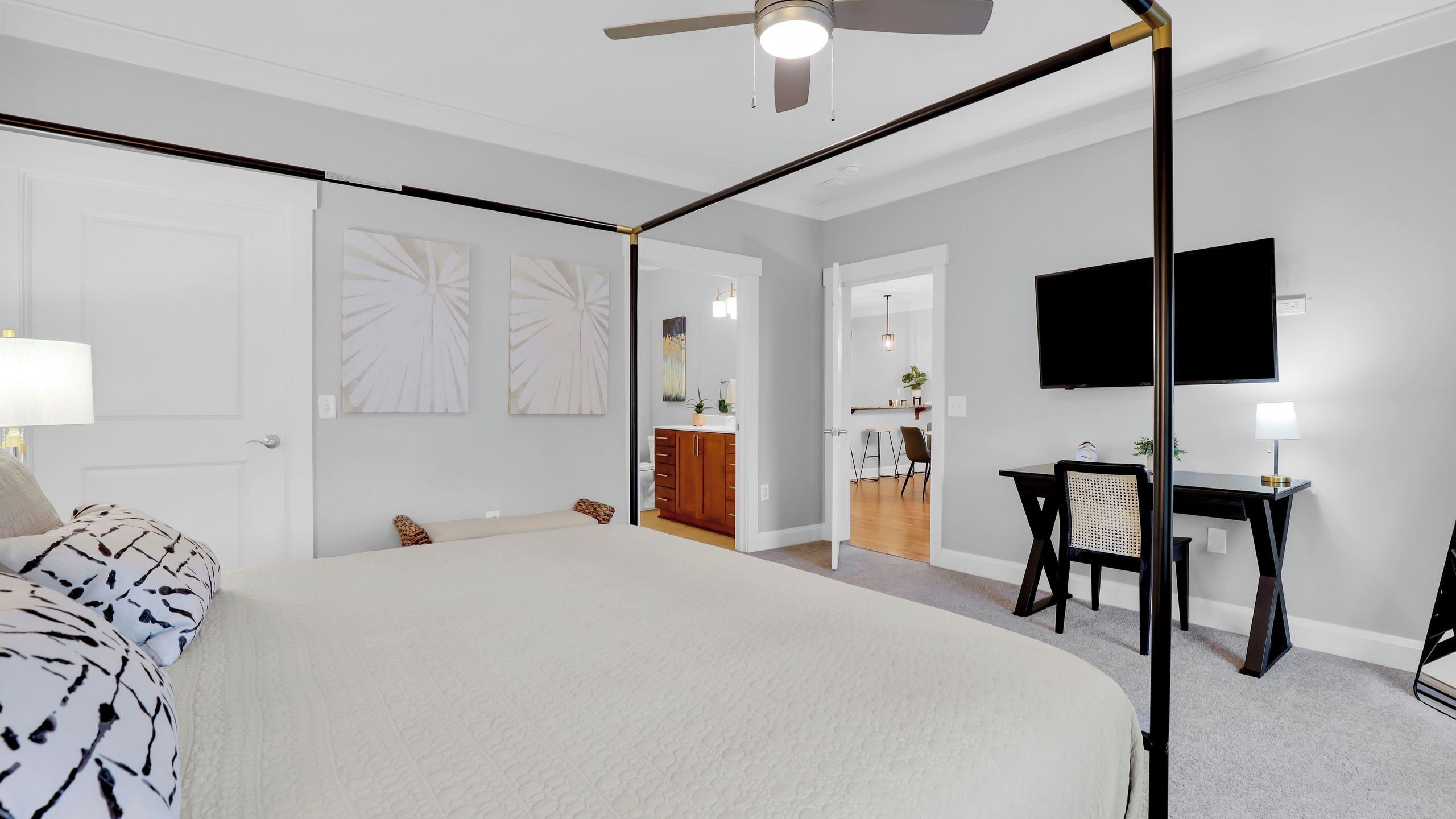 บ้านพัก (1 Bedroom) | ภายใน