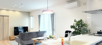 Akikawa Waifu 2 | 25 min to TSMC | Entire 4LDK House | Up to 8 Guests