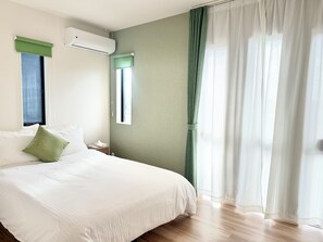 4 bedrooms, internet
