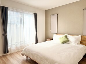 4 chambres, accès Internet