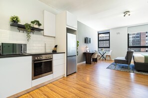 Interior - Stylish Apartment with Lion’s Head View (Cape Town)