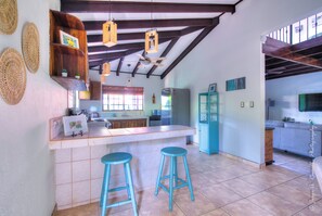 Interior - Vacation home near Bejuco beach with private pool (Bejuco)