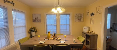 Dining