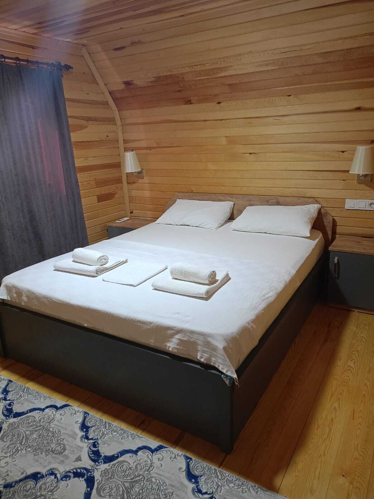 Comfort Bungalow, Garden View