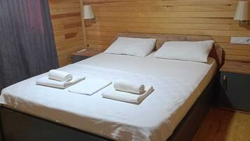 Comfort Bungalow, Garden View