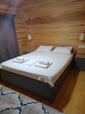 منزل صغير مريح - منظر للحديقة