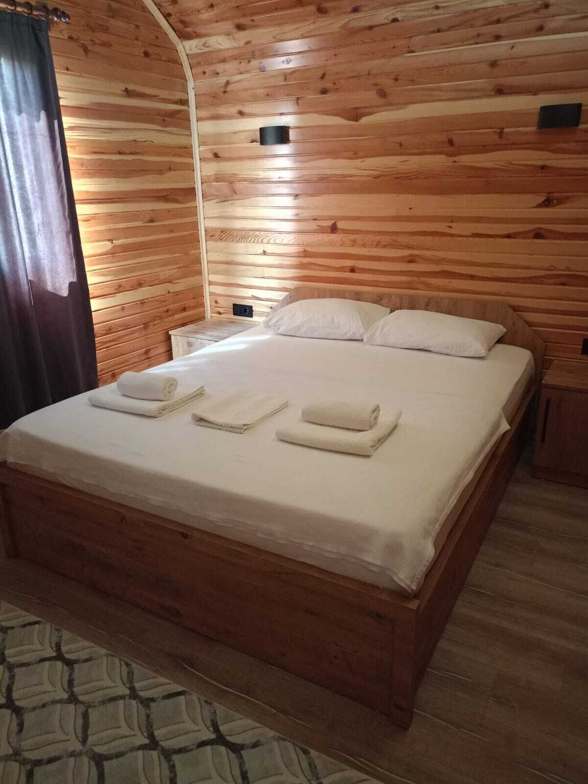 منزل صغير عائلي - منظر للحديقة