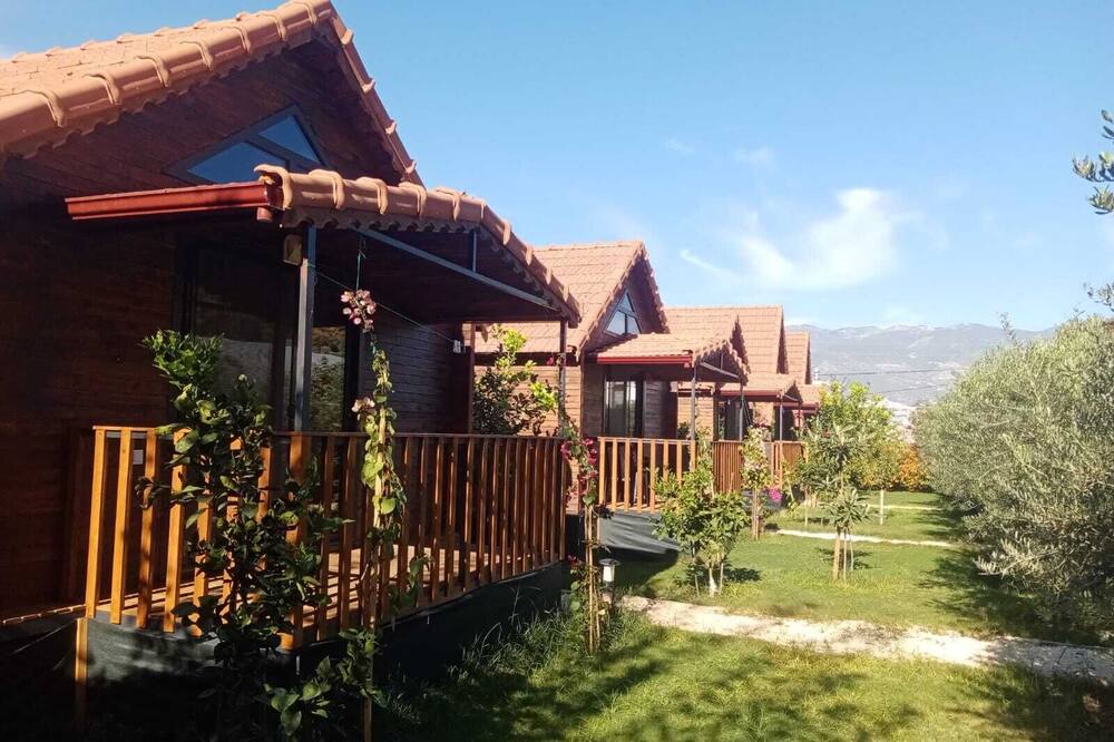 Riviera bungalov apart